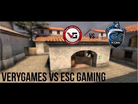 ₪ -99hp ScreaM | Verygames vs ESC Gaming