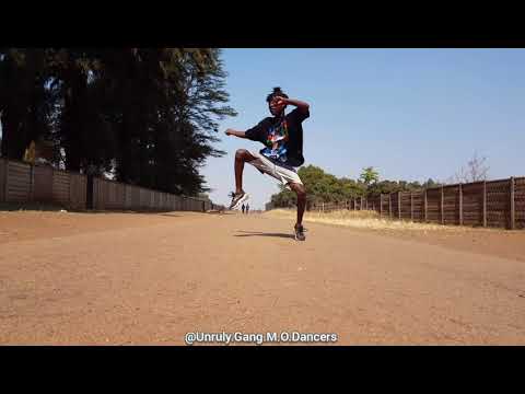 Haitham Kim ft Andy Muridzo - Follow Me |Dance Challenge by Unruly Gang M.O Dancers