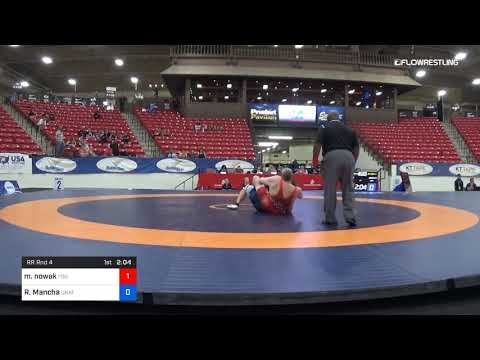 130 Kg Rr Rnd 4 Matthew Nowak FOG Vs Robert Mancha Unattached