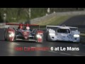 Neil Landstrumm - 6 at Le Mans
