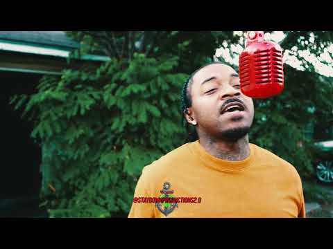 KKOOL Dre "Tough Blessings" The Shake Back Performance