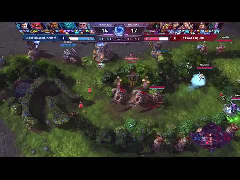 Team Liquid vs. HeroesHearth eSports | HGC 2018 Finals | BlizzCon 2018