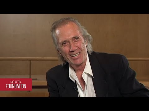 David Carradine Career Retrospective | Legacy Collection | Conversations at the SAG-AFTRA Foundation