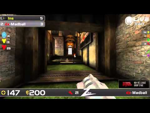 125 FPS Nov/Dec League - Group C1 - Ins vs Madball