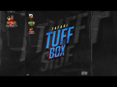 Tafari - Tuff Box (Official Audio) Spotemgottem Beat Box Remix