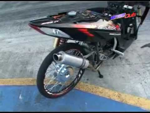 ฮอนด้า Click เครื่องCBR