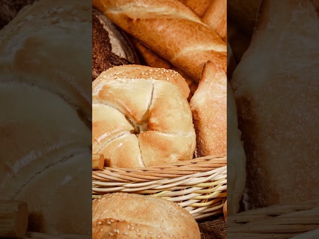 Vídeo relacionado con El pan nuestro... y otros alimentos: Breve historia del pan (SIN COLECCION)
