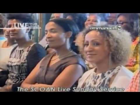 SCOAN 09 11 14  Sermon   FAITH IS SPIRITUAL FORCE Part 1 2 By TB Joshua   Emmanuel TV