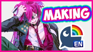 [Infinity Nikki] MAKING NIJI EN OUTFITS!【NIJISANJI EN | Doppio Dropscythe】