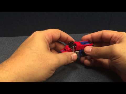 Transformers: Robots in Disguise - Legion Class OPTIMUS PRIME