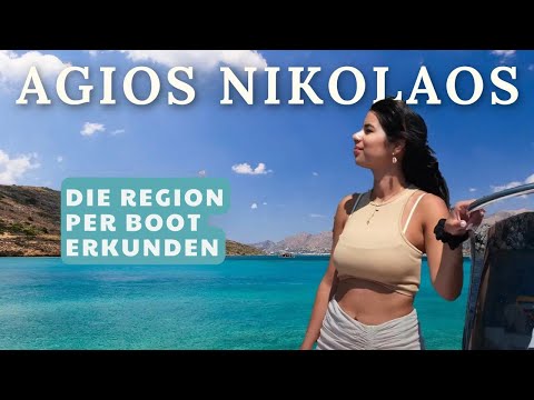Agios Nikolaos: Bootstour nach Elounda, Plaka, Spinalonga & Mochlos – mein Kreta-Abenteuer