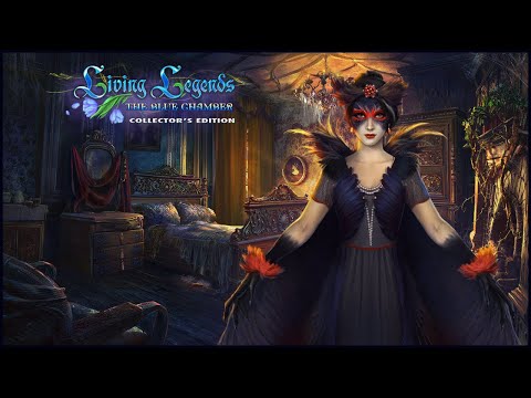 Living Legends. The Blue Chamber Collector's Edition Walkthrough #3