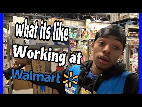 Stocking Team Associate Walmart Pay