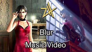 Resident Evil 4 Blur Zebrahead Music Video