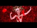 Scene from film " American Beauty" 720p HD  -- Falling Rose Petals