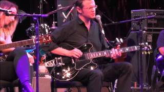 Luther Dickinson - Ain't No Grave  LRBC#26