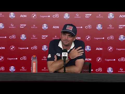 Bradley vs Reporter: Tense Exchange Over ‘Hostile’ Crowd at Ryder Cup