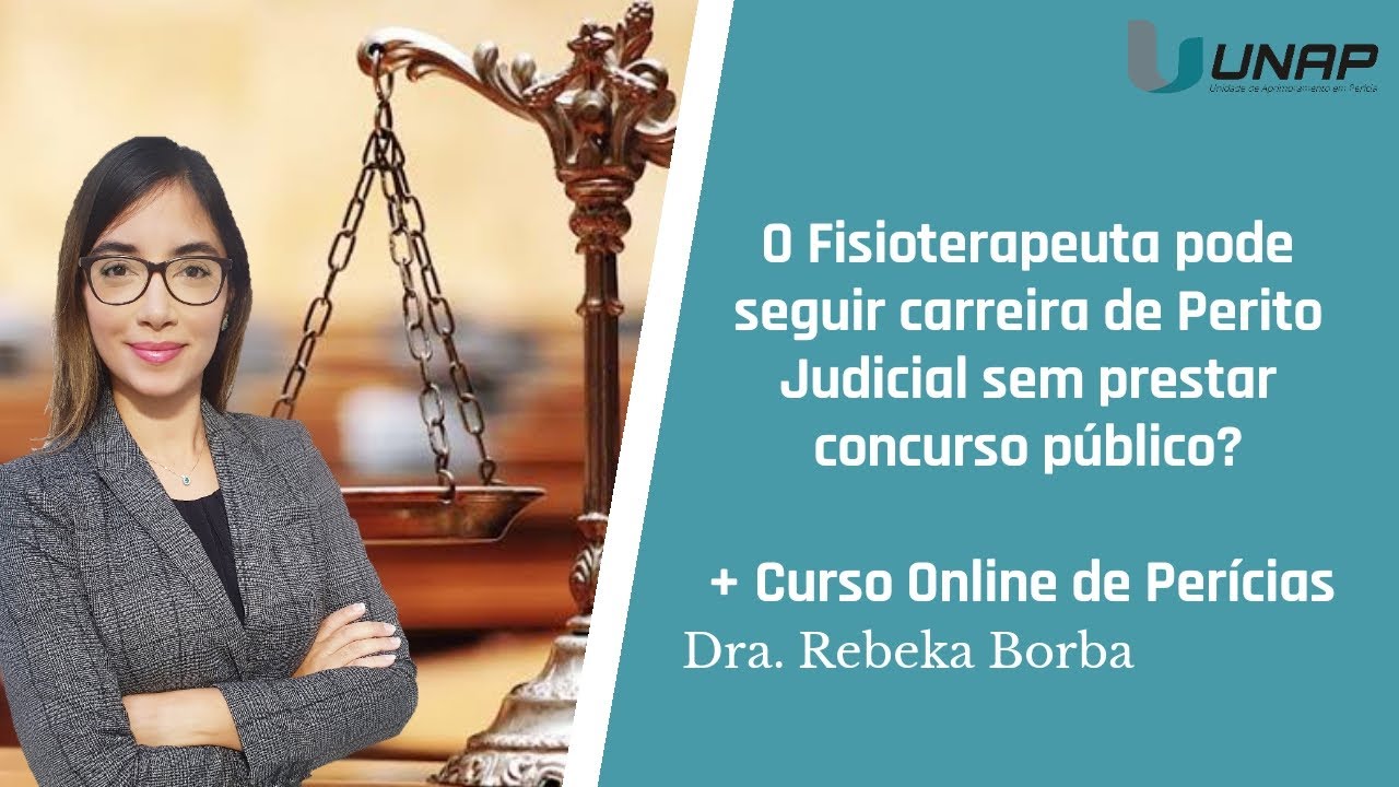 Fisioterapeuta Perito Judicial + Curso Online