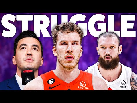 Is Jakob Poeltl Becoming A Problem For The Raptors?