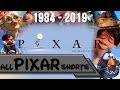 All Pixar Short Films 1984 2019