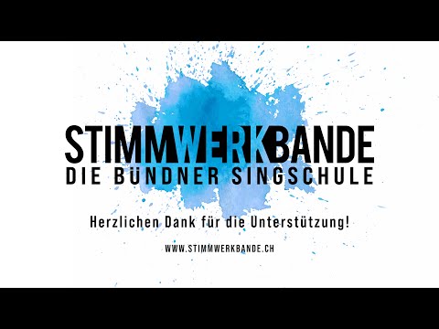 STIMMWERKBANDE – Migros Support Culture