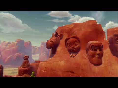 Toy Story 3 TVG Toy Box mode Part 7
