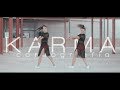 Coreografía (Karma - Flori Mumajesi ft. Bruno, Klajdi, Dj Vicky) Coreografía (Karma - Flori Mumajesi ft. Bruno, Klajdi, Dj Vicky)