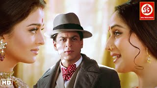 Shah Rukh Khan, Madhuri (HD)-New Released Hindi Movie | Aishwarya Love Story |Hum Tumhare Hain Sanam