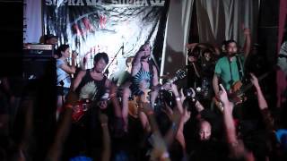 Rufio Over it - Save the world panama 2012