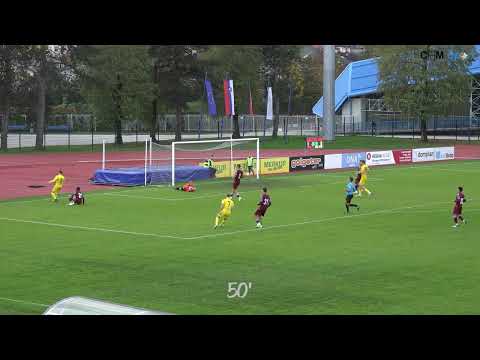 HIGHLIGHTS - 2.SNL; Triglav Kranj : Beltinci Klima Tratnjek (2:1) 13.krog