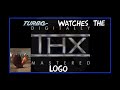 Theo Turbo Turbo Watches The THX Logo