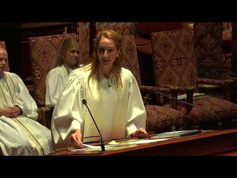 This Too Shall Pass (Rosh HaShanah 5778) - Rabbi Lisa Rubin