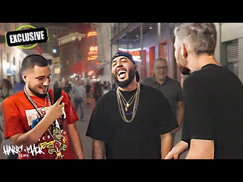 Stupendous Flows | Harry Mack EXCLUSIVE Guerilla Bars