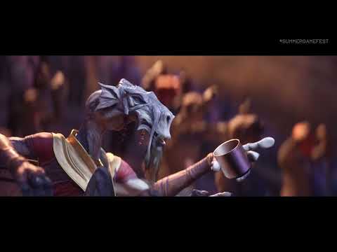 Announcement Trailer