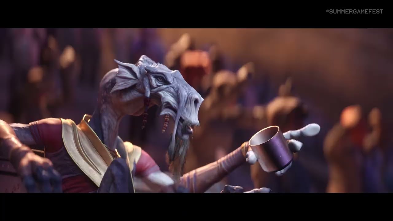 Star Wars: Galactic Racer Premiere Trailer | Summer Game Fest 2025 - YouTube