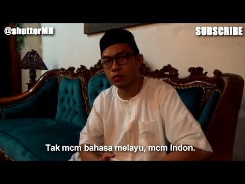 Bahasa Sabah vs Bahasa Semenanjung | shutterMH