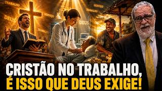 O Erro Cristão no Trabalho Que Ninguém Percebe- AUGUSTUS NICODMEUS