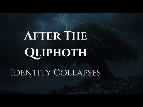 After the Qliphoth: The Collapse of Self Begins | Occult Secrets