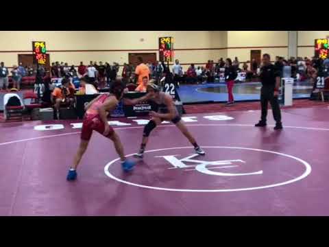 2018 Open Wrestling Freestyle Championship