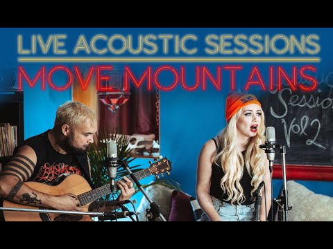 Move Mountains - Live Acoustic Sessions Vol. 2 - SUMO CYCO