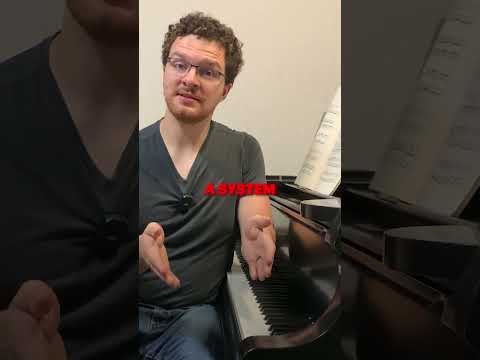 POLYRHYTHM- learn and MASTER 3:4 and 4:3 with this ONE trick! #musictheory #rhythm #counting