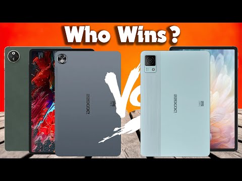 Top 5 Best DOOGEE Tablet | Who Is THE Winner #1?