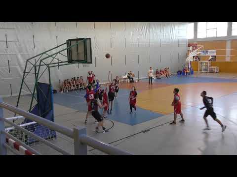 Videoresumen Cb La Pobla - Infantil B Cb Puerto Sagunto (LIGA 17-18)