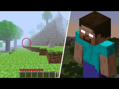 Unveiling the Mystery of Herobrine