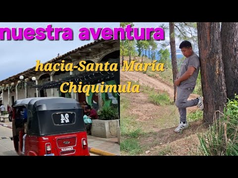 Aventura hacia~ Santa María Chiquimula|pt.1.| Totonicapán|