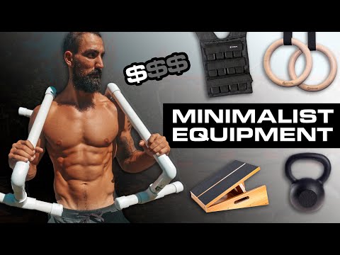 Best Low-Cost Fitness Equipment for the Minimalist