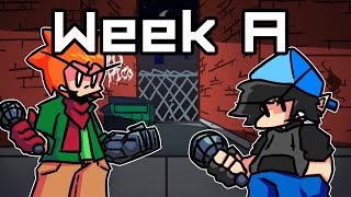 Cover art for Picorruption WEEK A (Side Story!)