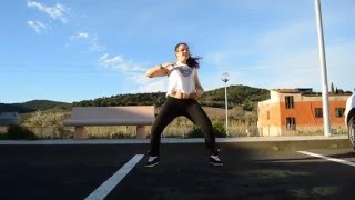 Rihanna - Man Down (Dj Shash' u Remix) - Hip Hop Choreography by Martina Banini