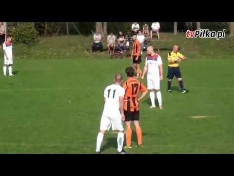 Osława Zagórz - Juventus Poraż 2:2 (10.09.2017)