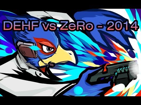 DEHF (Falco) vs ZeRo (Metaknight) - Forest Temple Semi Finals